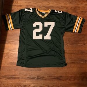 Eddie Lacy Green Bay Packer Jersey XL